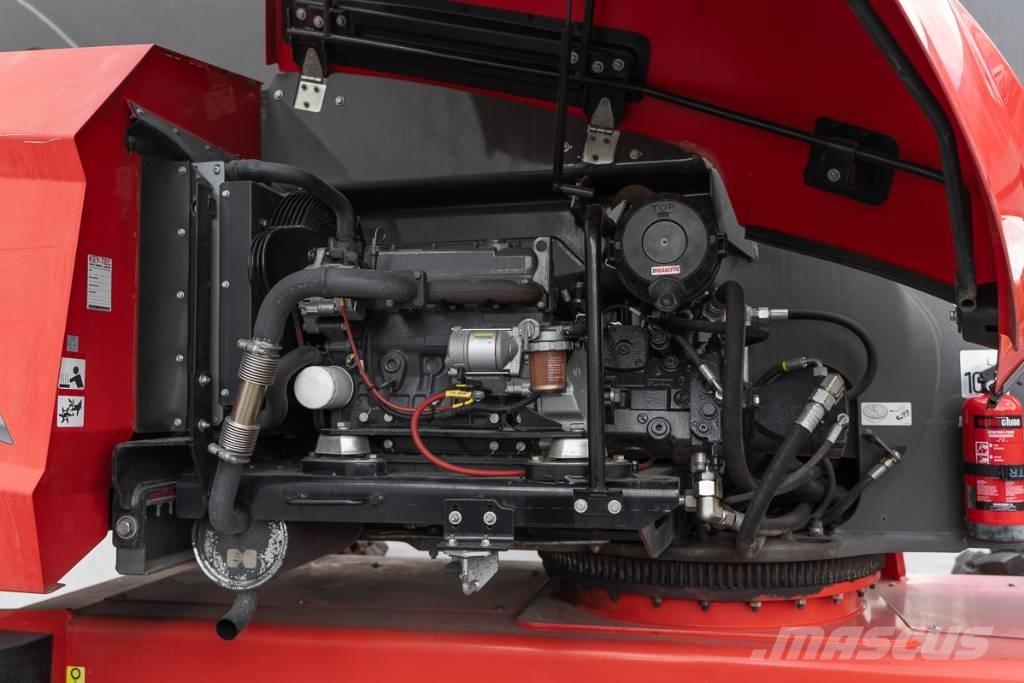 Manitou 220 TJ+ Alkūniniai keltuvai