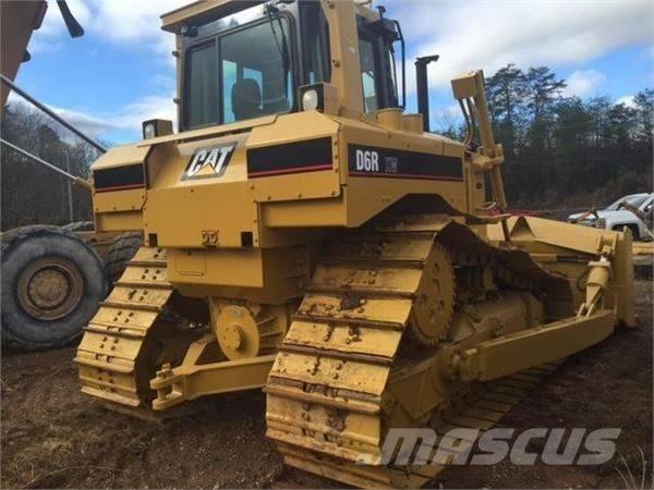 CAT D 6 R Vikšriniai buldozeriai
