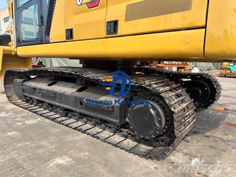 CAT 320GC Vikšriniai ekskavatoriai