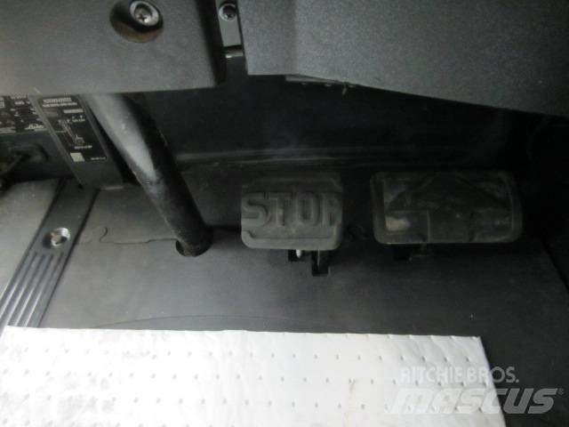 Linde H 30 D-03 Dyzeliniai krautuvai