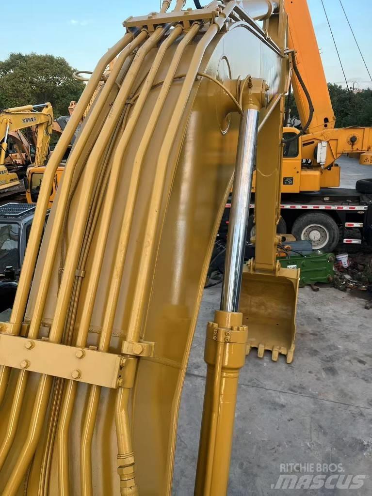 CAT 320 C L Vikšriniai ekskavatoriai