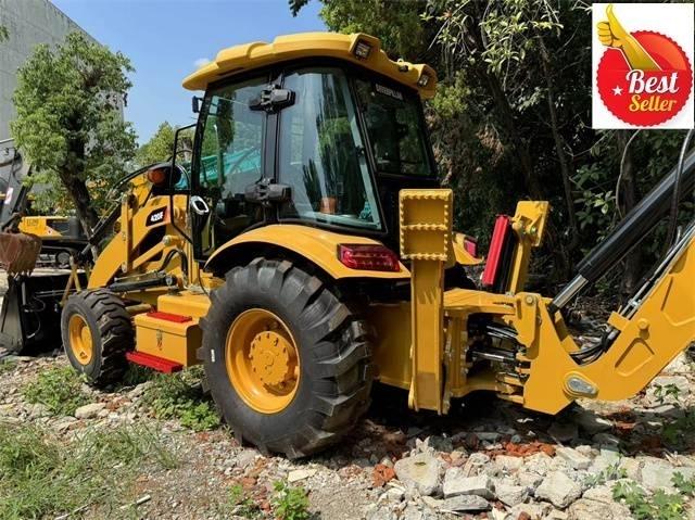 CAT 420 F Ekskavatoriniai krautuvai