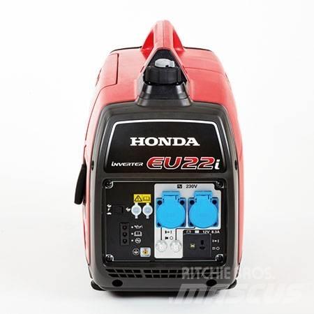 Honda EU22i Benzininiai generatoriai