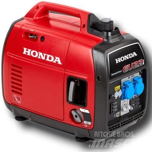 Honda EU22i Benzininiai generatoriai