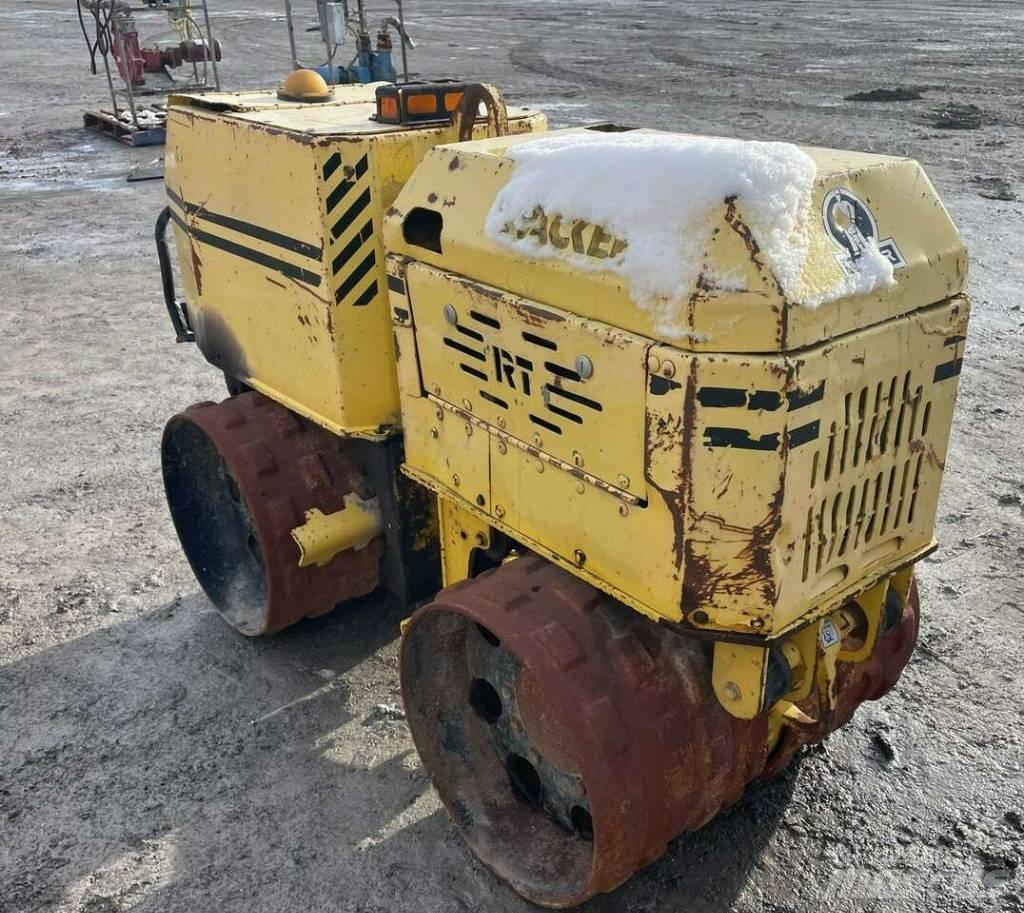 Wacker RTSC2 Gruntiniai volai