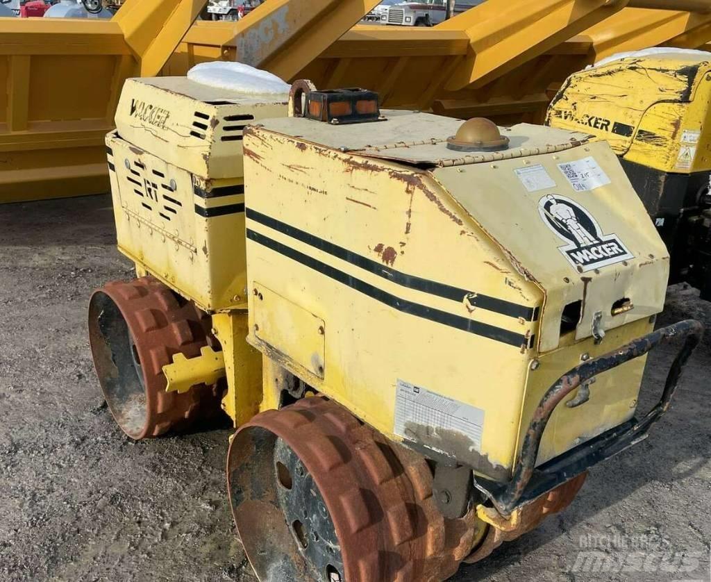Wacker RTSC2 Gruntiniai volai