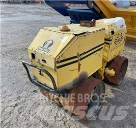 Wacker RTSC2 Gruntiniai volai