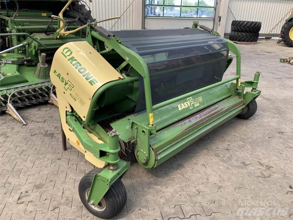 Krone BIG X 700 Pašarų ruošimo technika