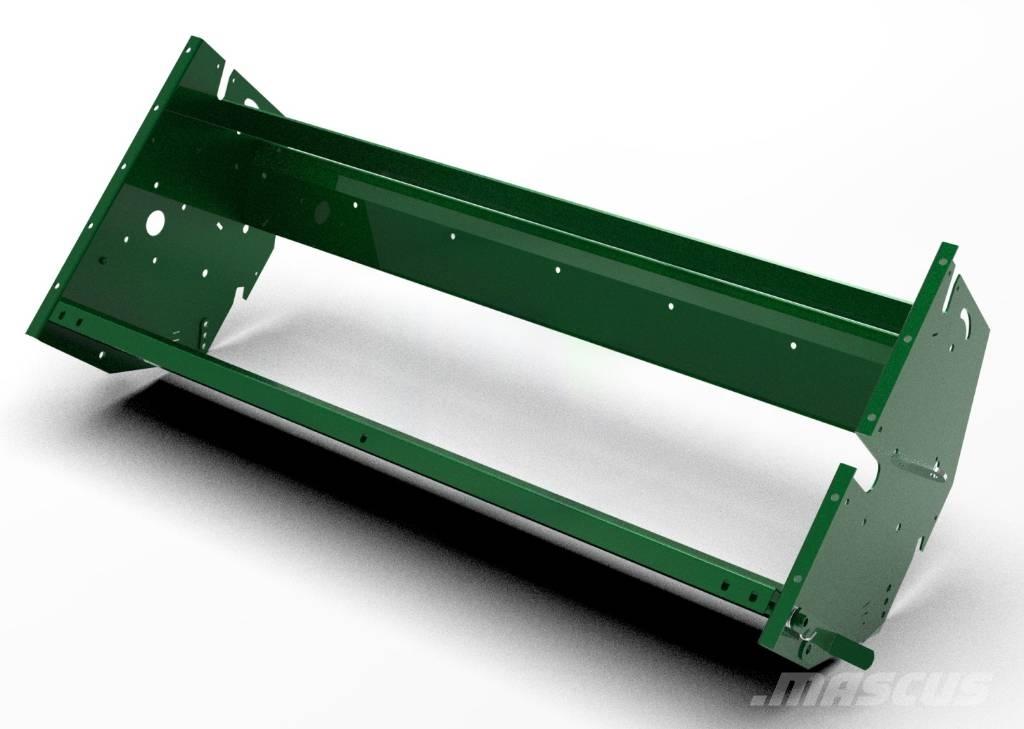 John Deere AZ56325 Derliaus nuėmimo kombainų priedai