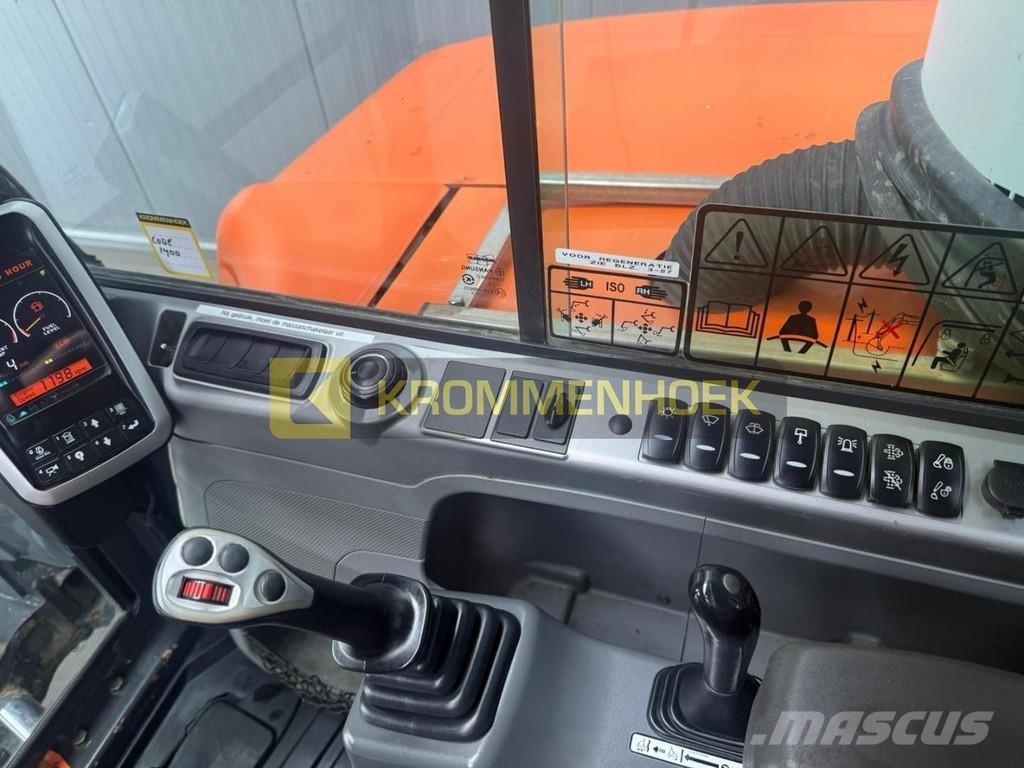 Doosan DX 85R-3 Vidutinės galios ekskavatoriai 7-12 t