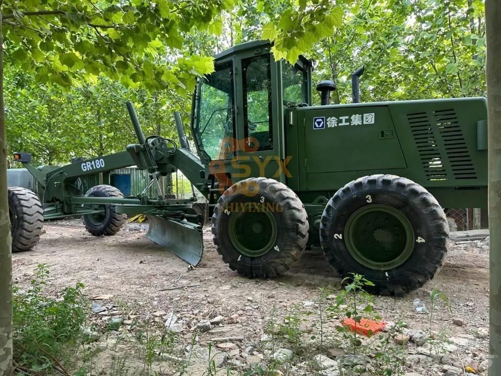 XCMG GR 180 Greideriai