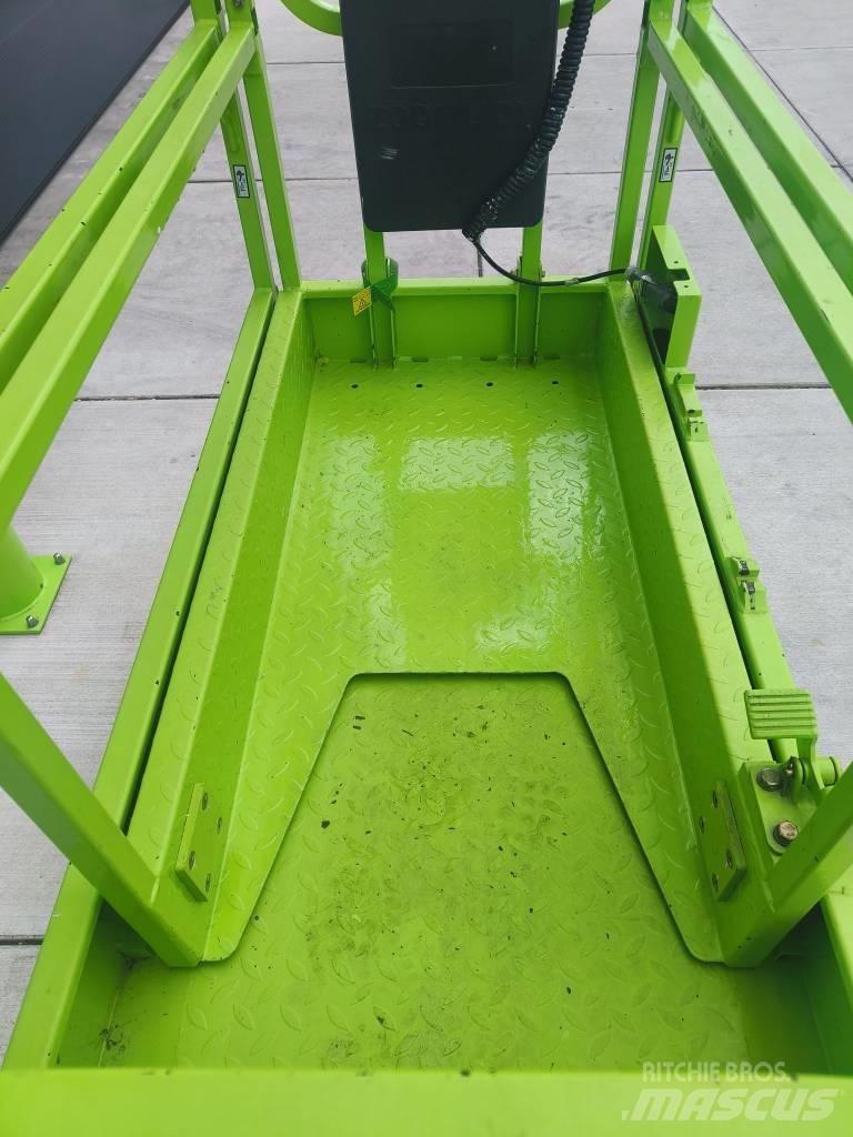 Zoomlion ZS 0407 DC Žirkliniai keltuvai