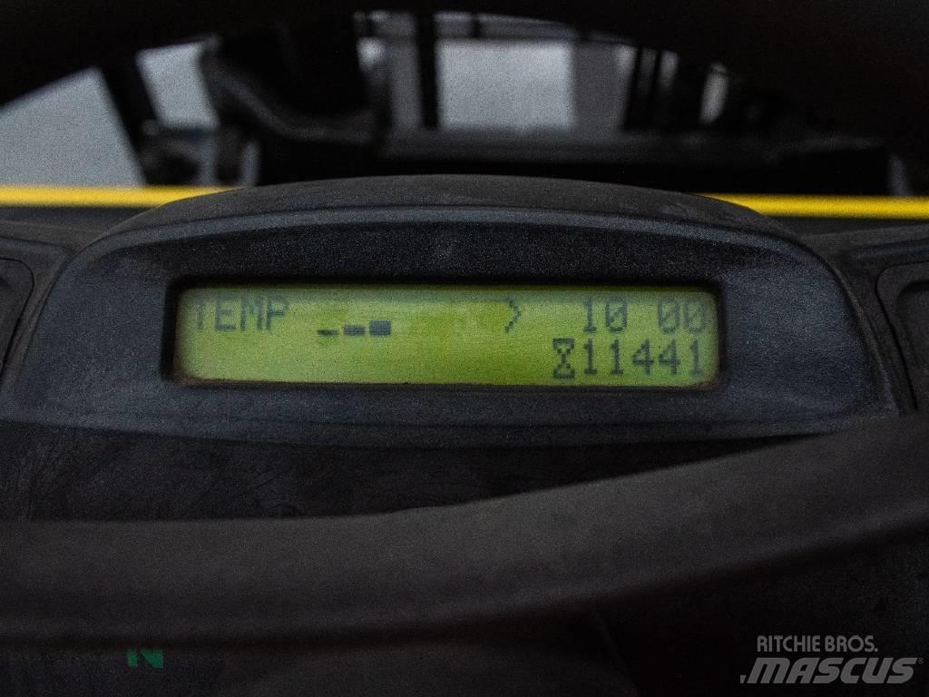 Hyster H4.0FT6 LPG (dujiniai) krautuvai
