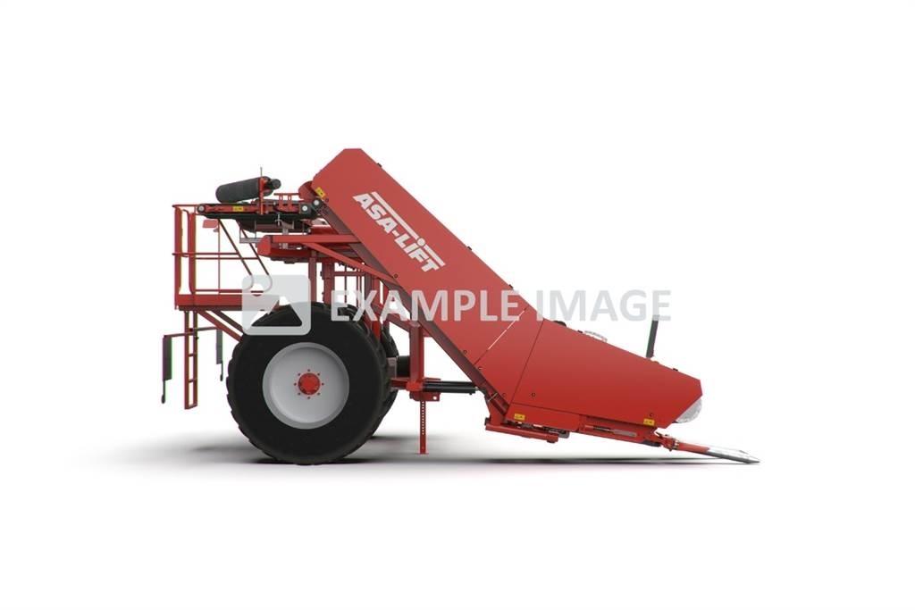 Asa-Lift MC-1020DF Žemės ūkis - Kita