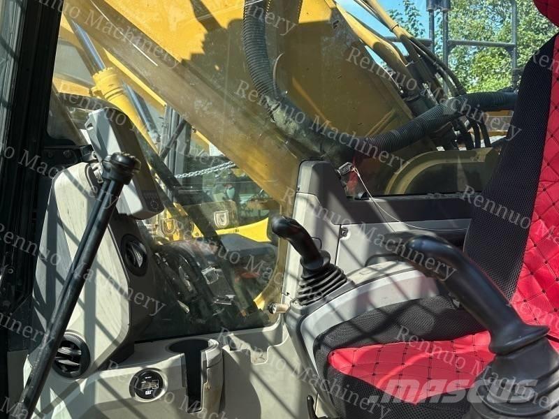 CAT 336 E Vikšriniai ekskavatoriai