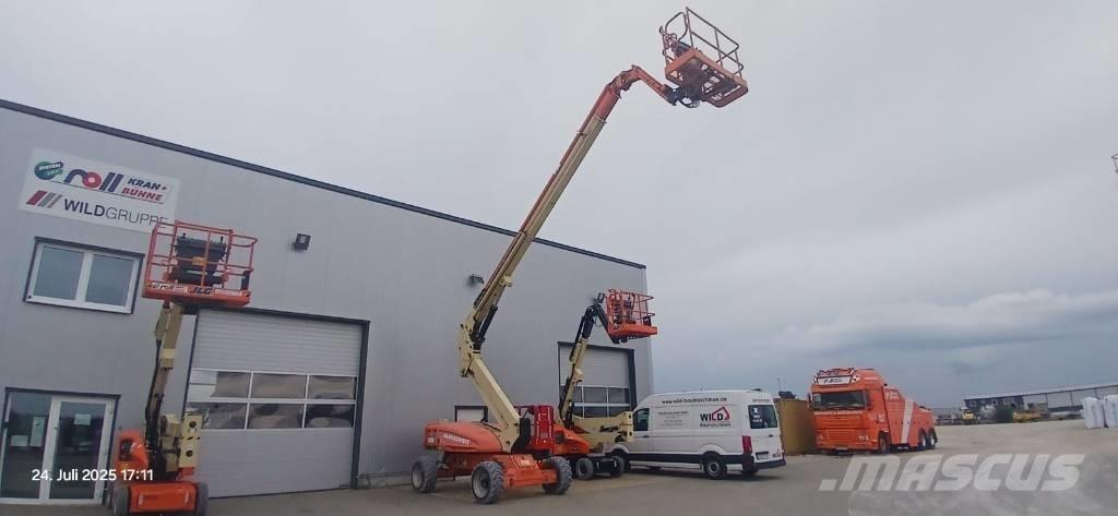JLG Elektro M 600 JP Alkūniniai keltuvai