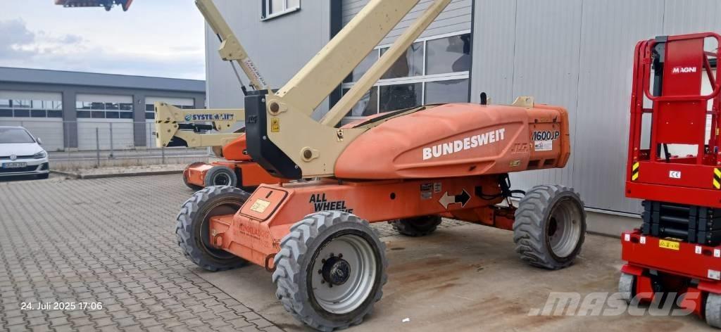 JLG M 600 JP Alkūniniai keltuvai