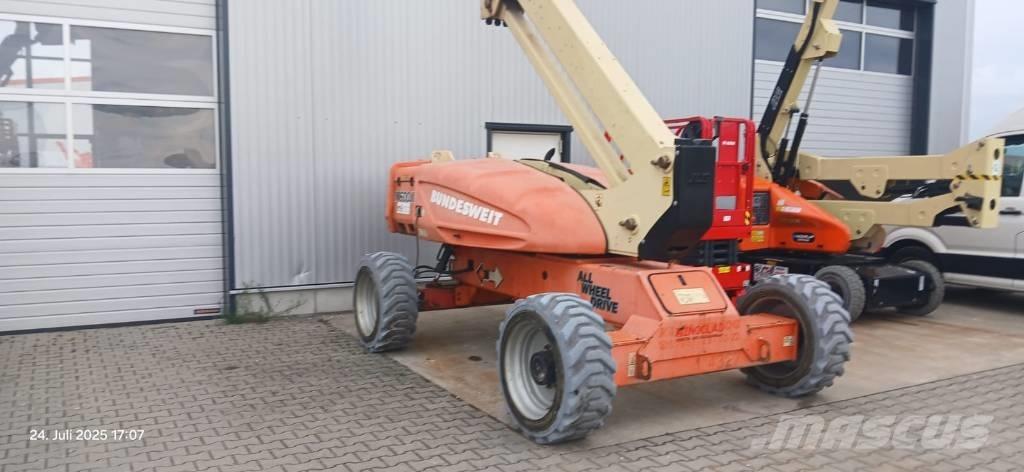 JLG M 600 JP Alkūniniai keltuvai