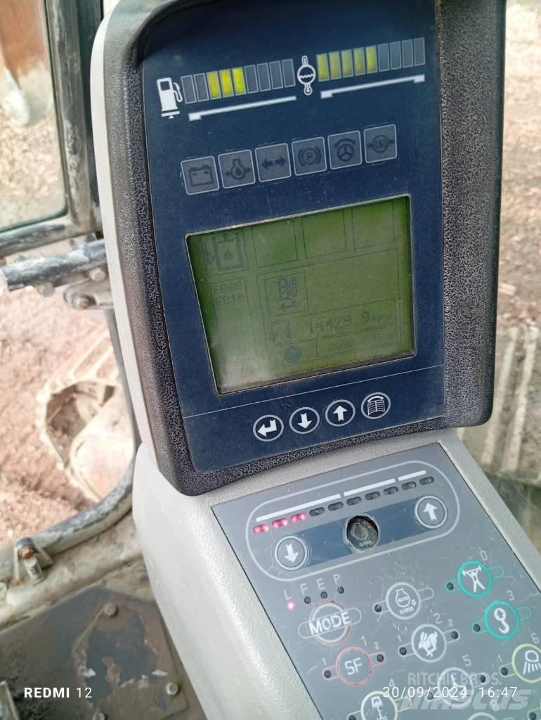 Liebherr R 954 B HD Vikšriniai ekskavatoriai