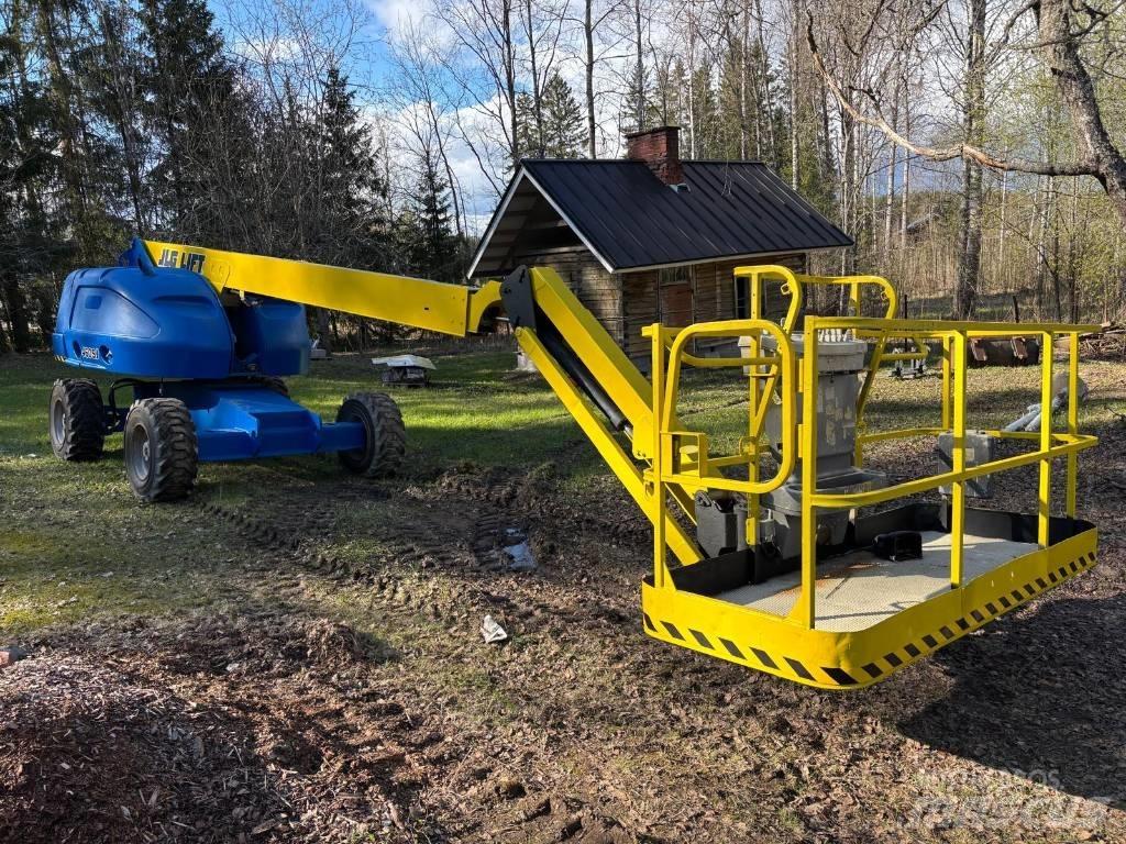 JLG 460 SJ Alkūniniai keltuvai