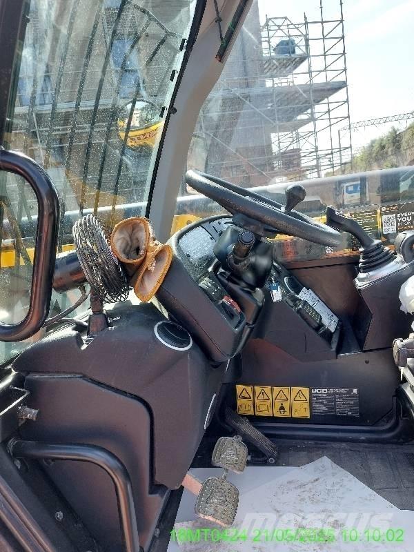 JCB 540-180 Teleskopiniai krautuvai