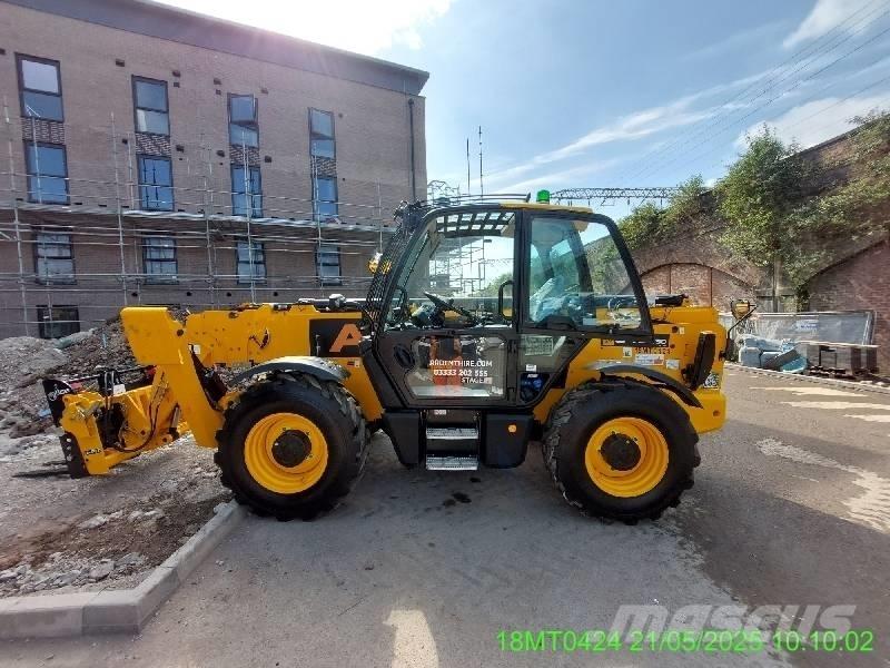 JCB 540-180 Teleskopiniai krautuvai