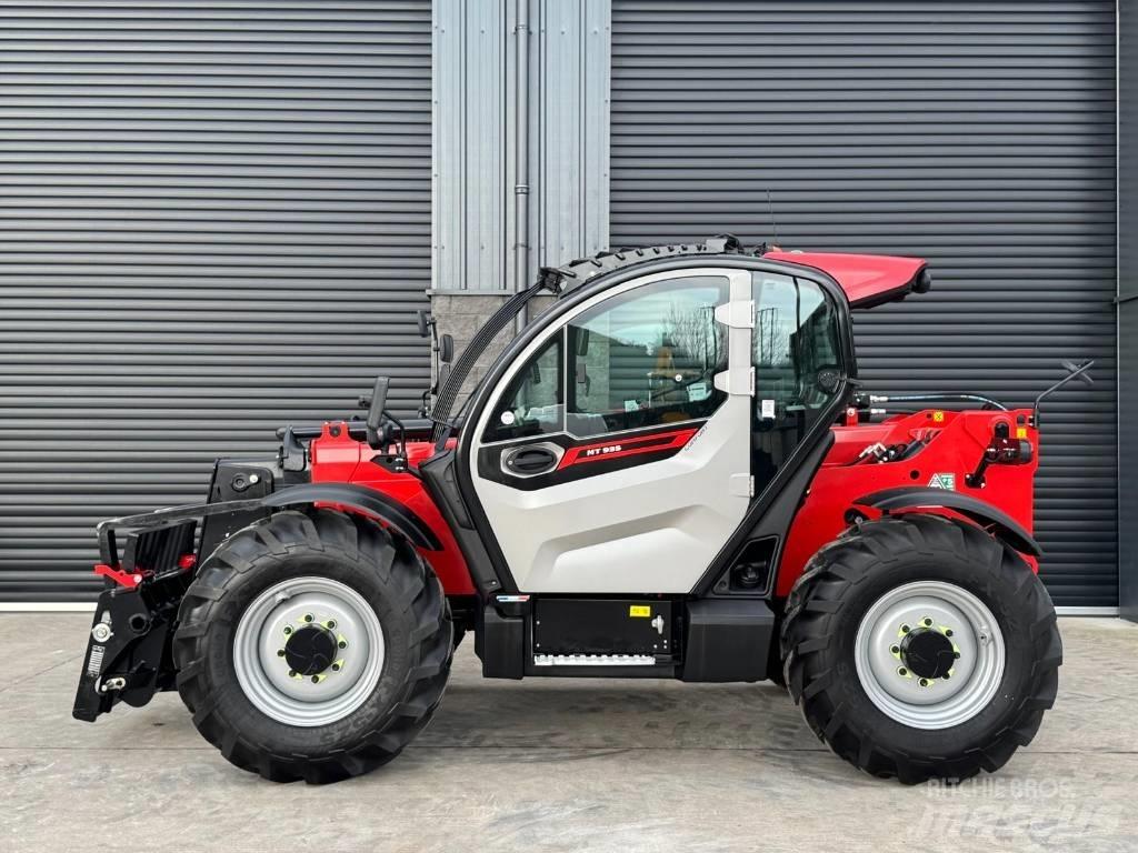 Manitou MT 935 Teleskopiniai krautuvai