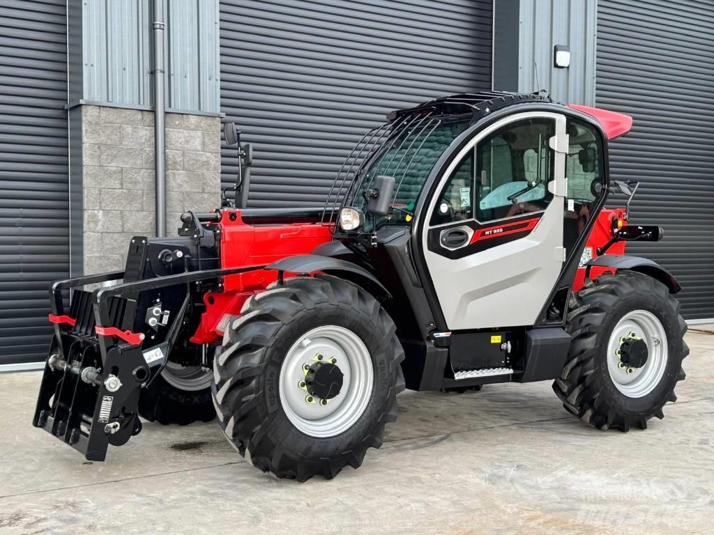 Manitou MT 935 Teleskopiniai krautuvai