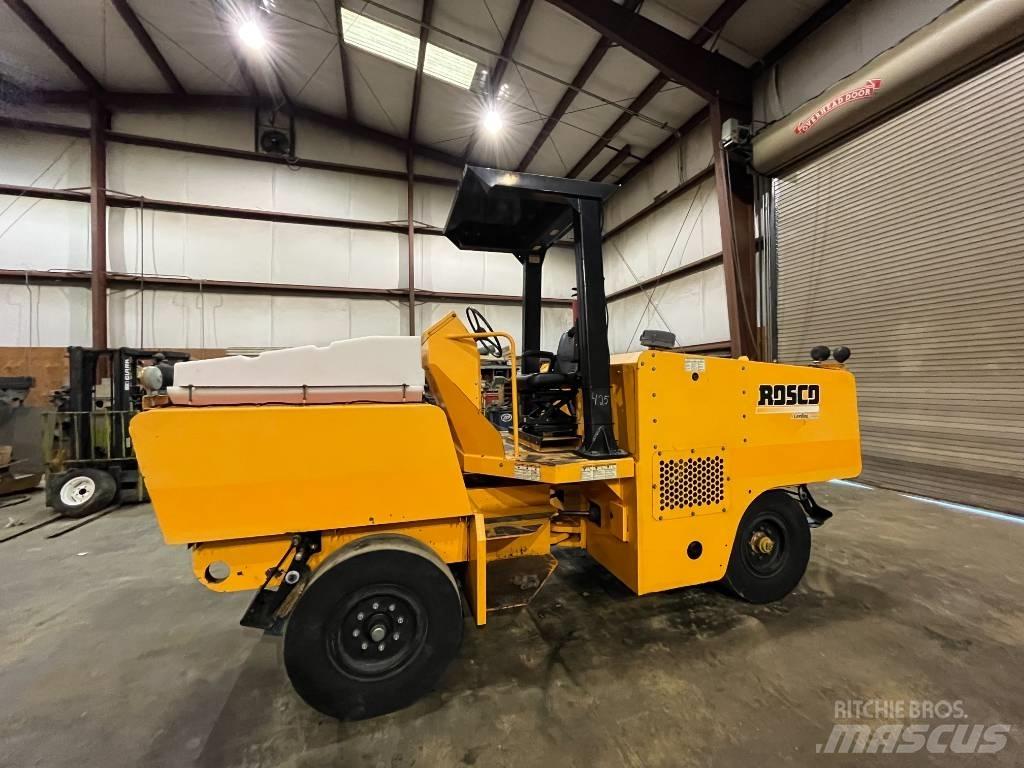 Rosco 915 Pneumo volai