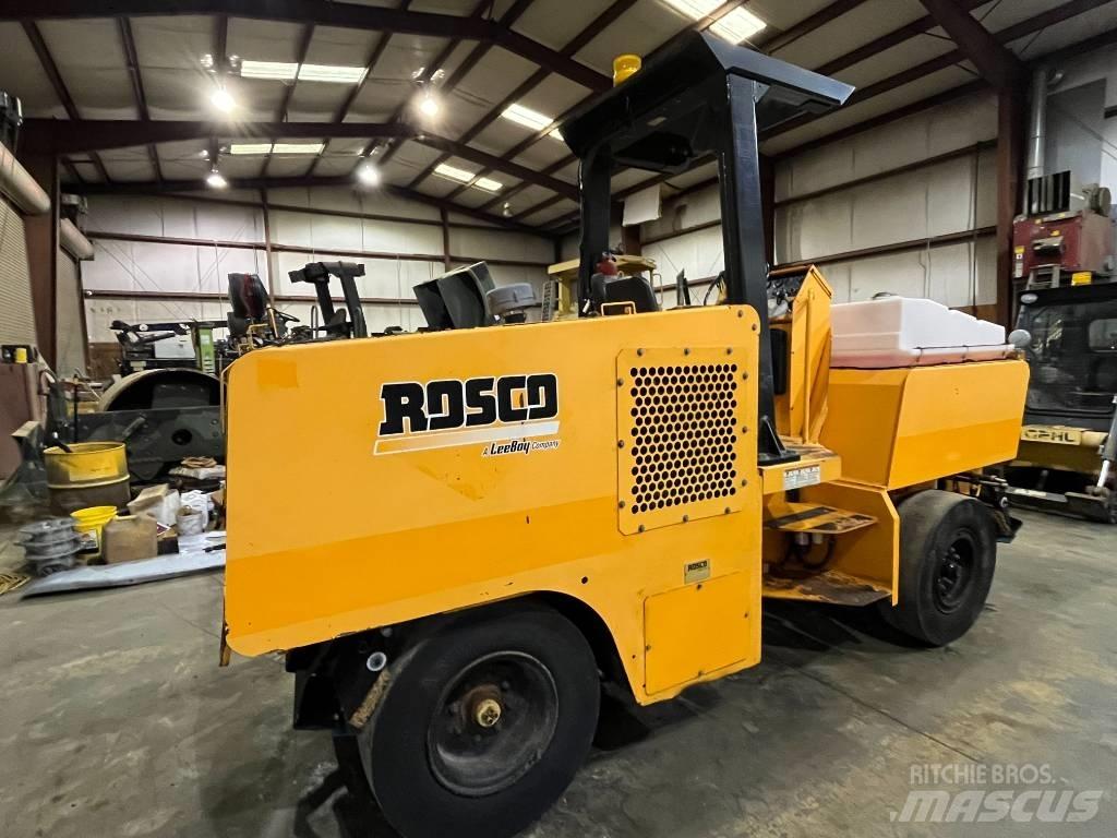 Rosco 915 Pneumo volai