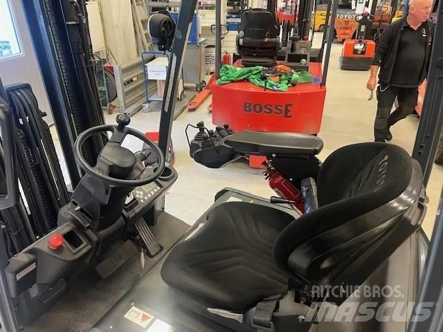 Toyota 8 FBEK 16 T Elektriniai šakiniai krautuvai
