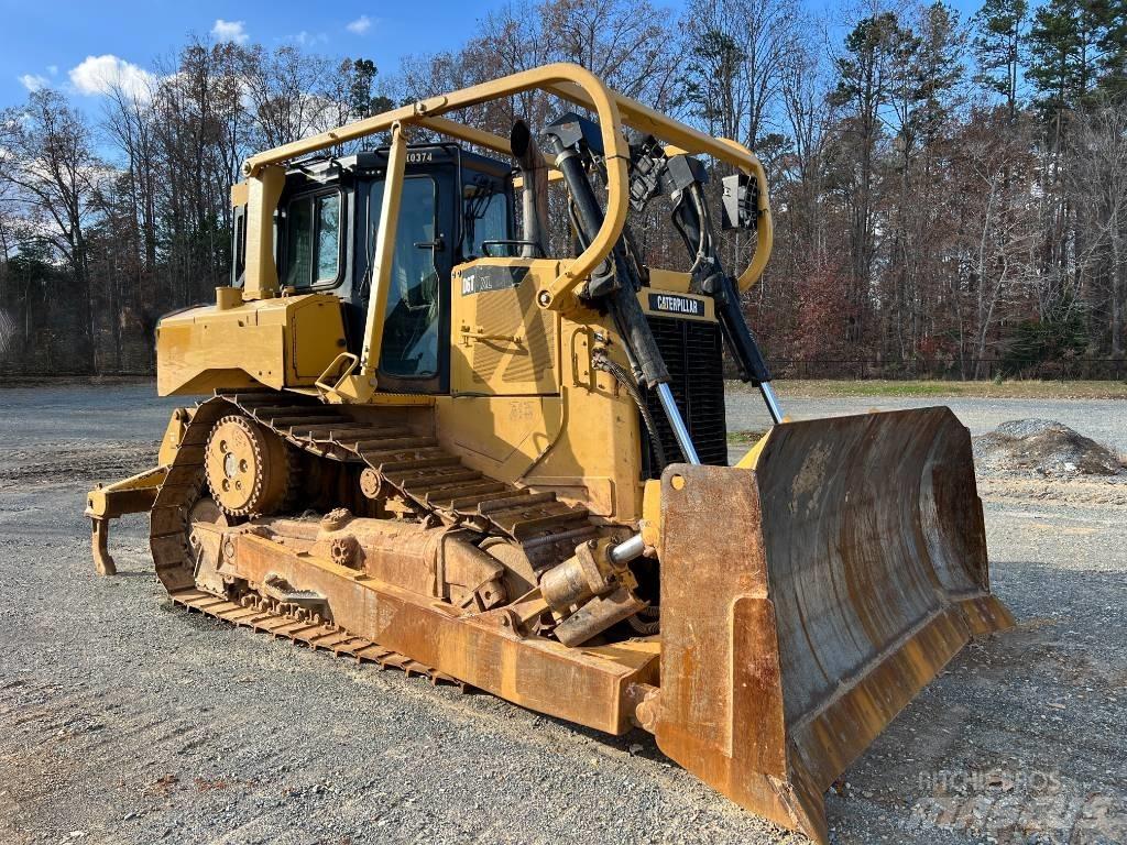 CAT D 6 T XL Vikšriniai buldozeriai