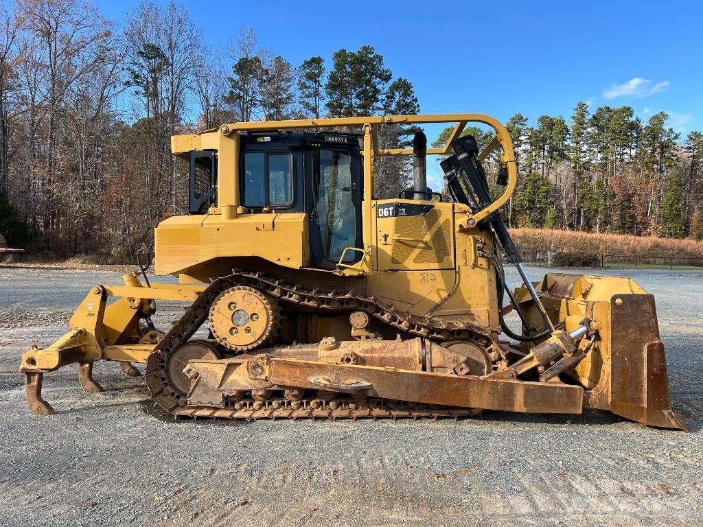 CAT D 6 T XL Vikšriniai buldozeriai