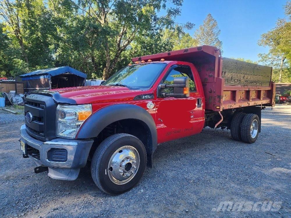 Ford F 550 SD Visuotinės / bendrosios paskirties automobiliai