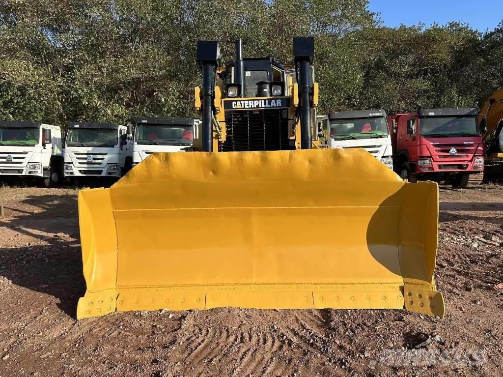 CAT D 8 R Vikšriniai buldozeriai