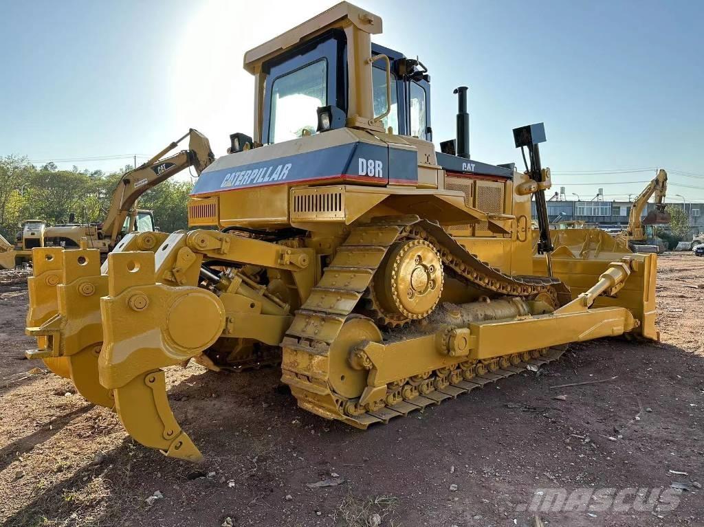 CAT D 8 R Vikšriniai buldozeriai