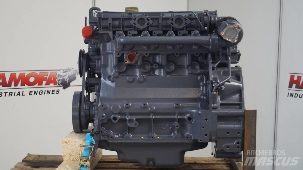 Deutz BF4M1012EC Varikliai