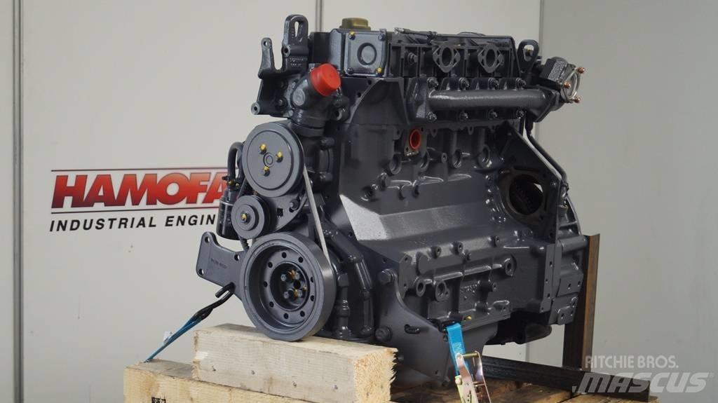 Deutz BF4M1012EC Varikliai