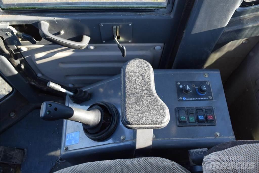 SDLG LG 918 Naudoti ratiniai krautuvai