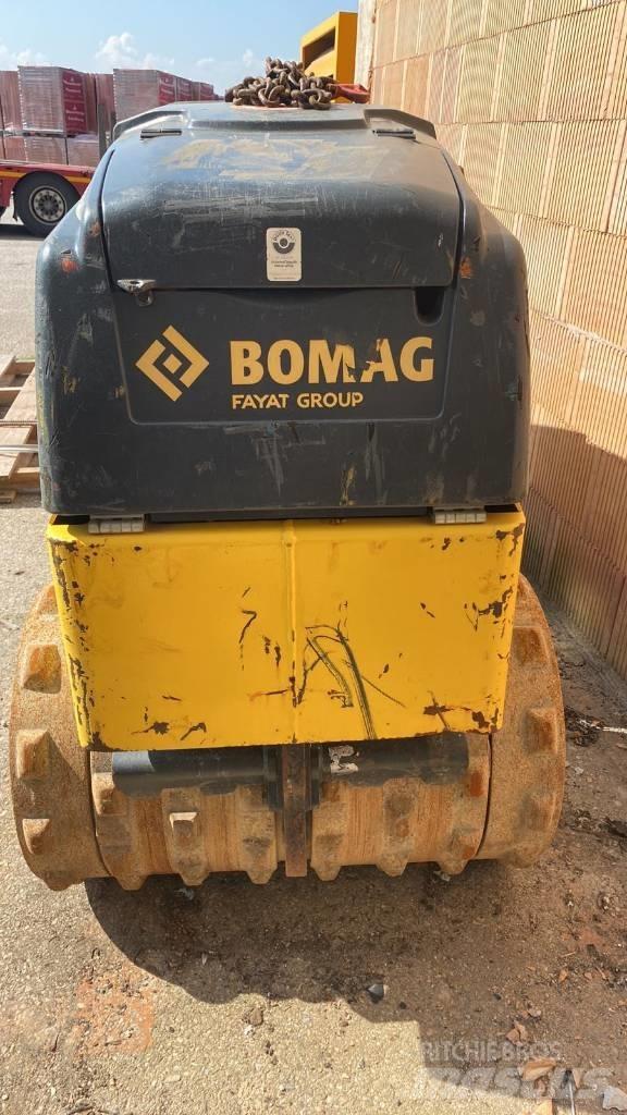 Bomag BMP 8500 Gruntiniai volai