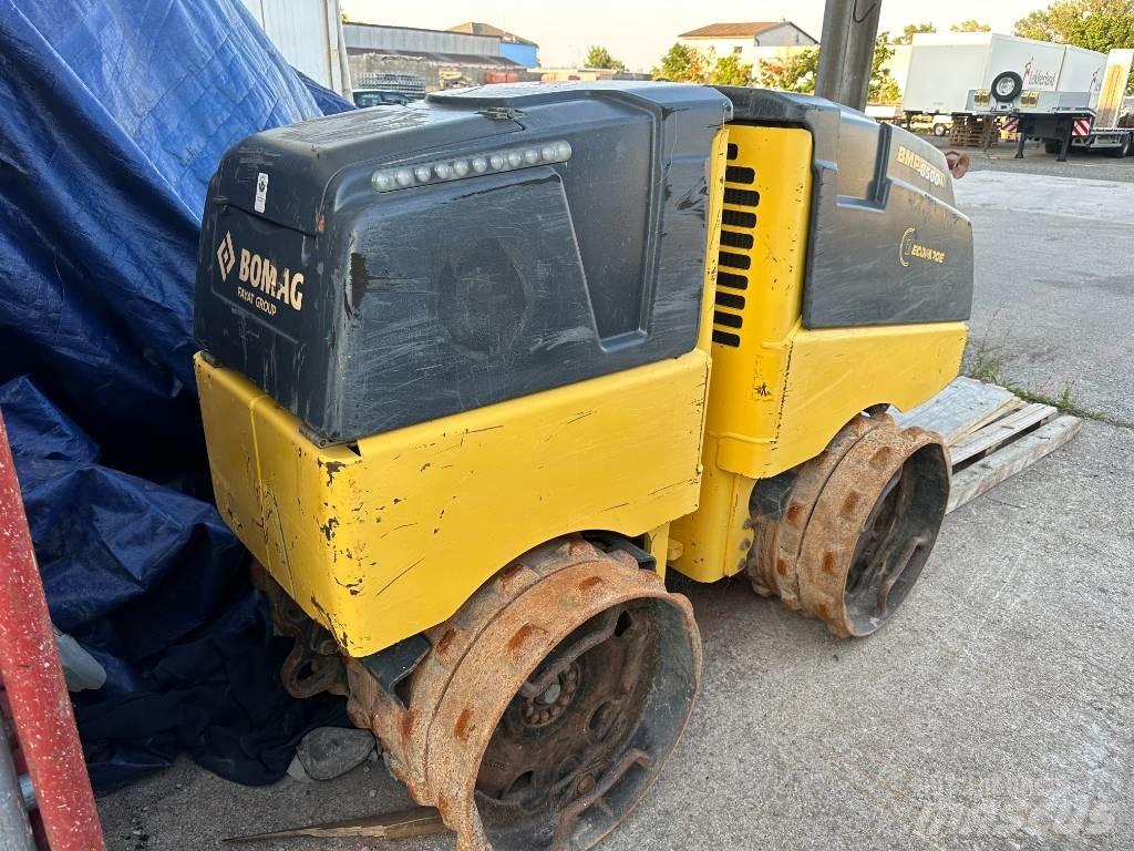 Bomag BMP 8500 Gruntiniai volai