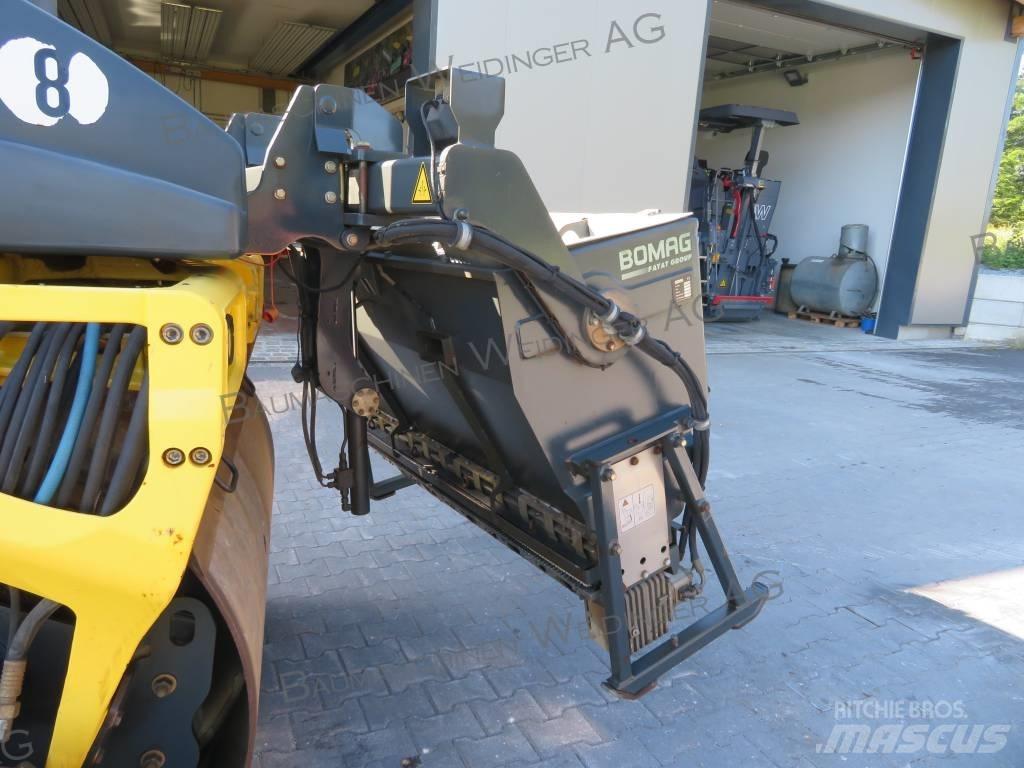 Bomag BS 150 Tankinimo įranga ir atsarginės detalės