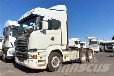 Scania R500 Kita
