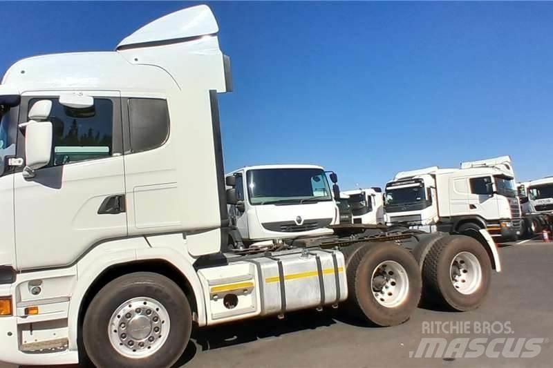 Scania R500 Kita