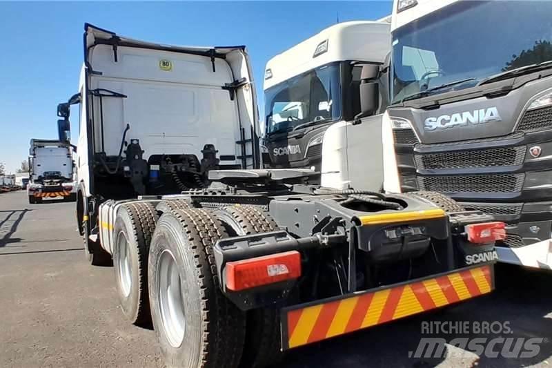 Scania R500 Kita