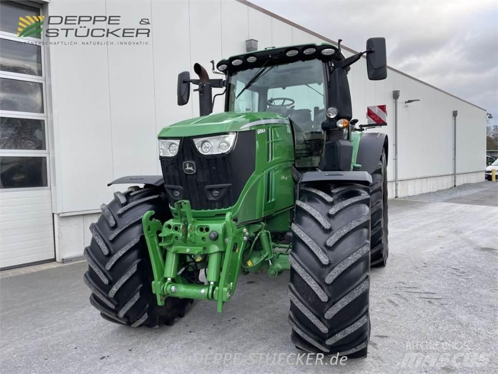 John Deere 6250R Traktoriai