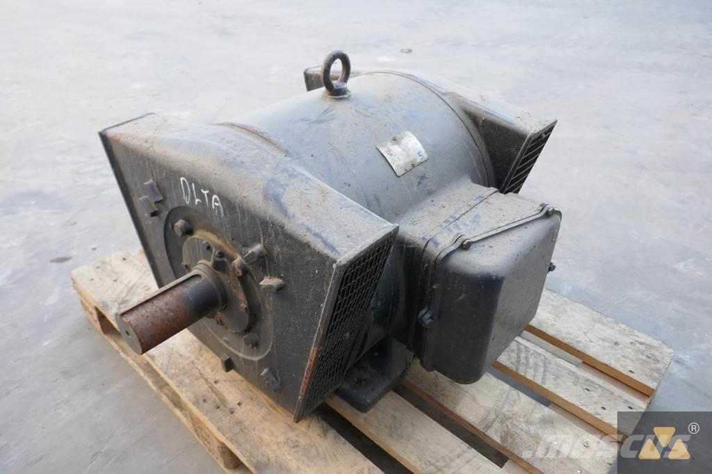  Onbekend 75KW Varikliai
