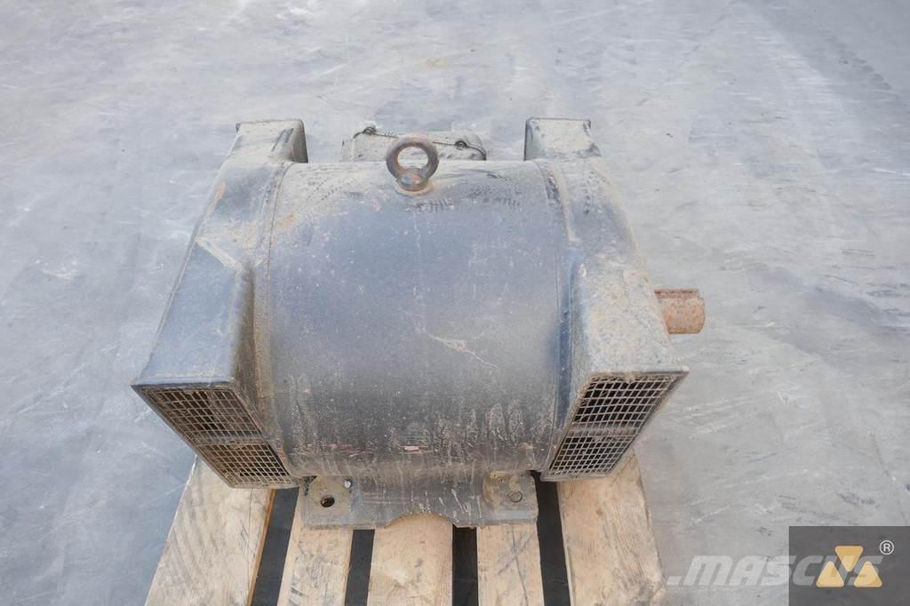  Onbekend 75KW Varikliai