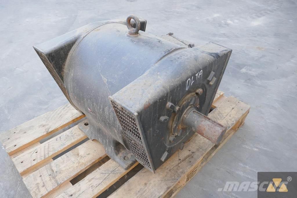  Onbekend 75KW Varikliai