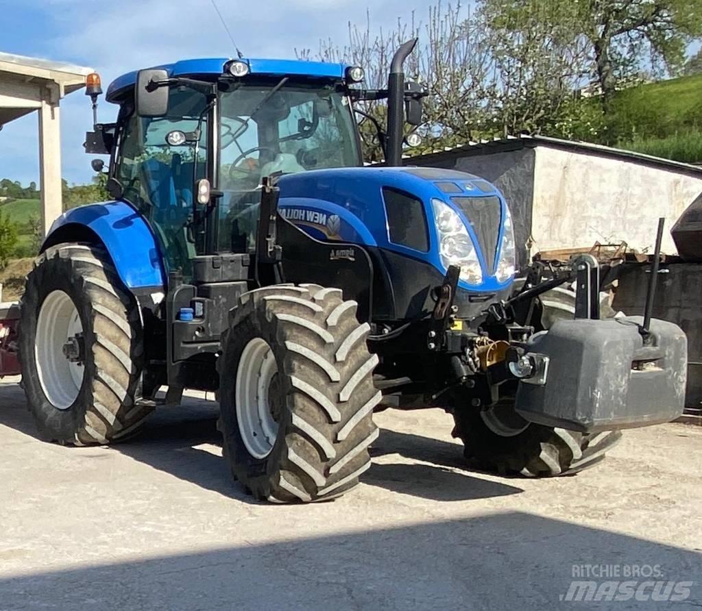 New Holland T7.210 Traktoriai